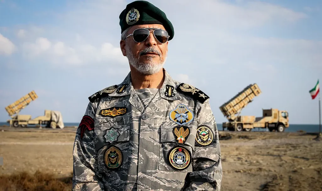Rear Admiral Sayyari: The Enemy Does Not Have the Capacity to Withstand the Faithful and Well-Trained Youth of the Army