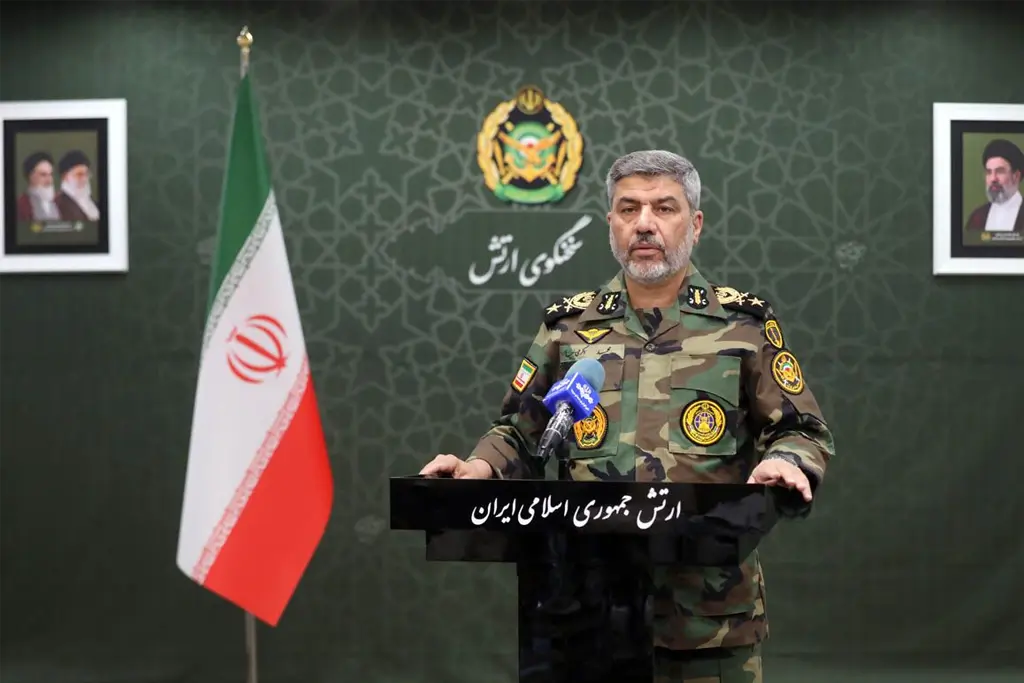 Army Spokesperson Warns Enemies: A Repeat of ‘Sacred Defense’ Era Defeat Awaits