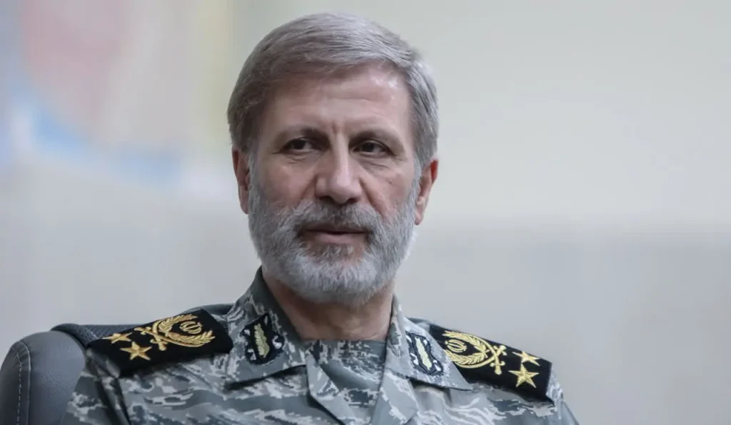 Major General Hatami: We Will Not Compromise on National Interests