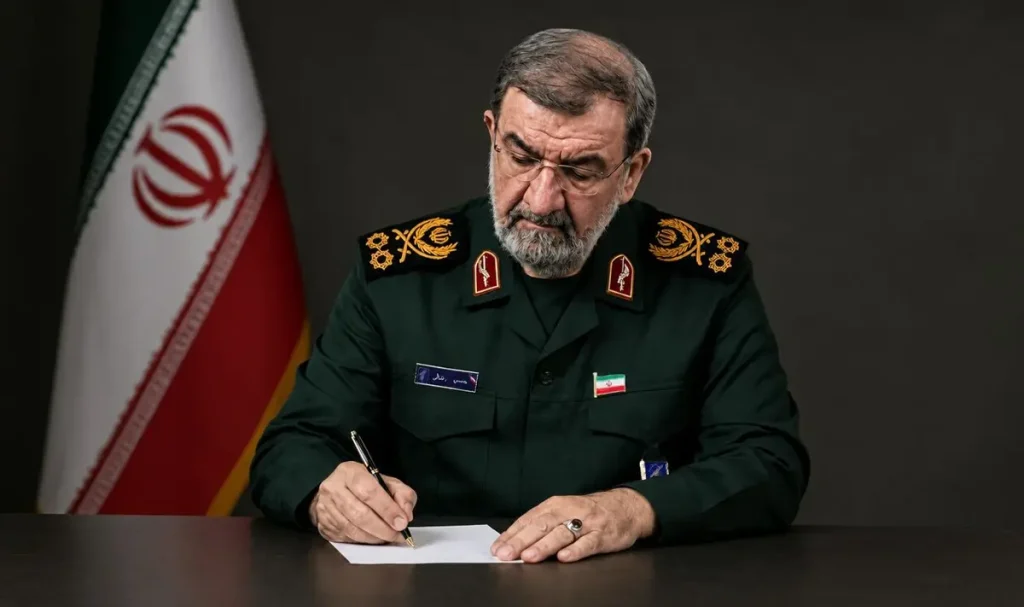 Major General Rezaee’s Warning to the United States: Ceasefire Conditions and Full Defensive Readiness Declared