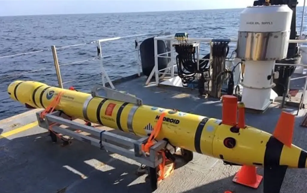 Capture of the Second U.S. Navy UUV in the Strait of Hormuz; REMUS 600 Caught in IRGC’s Electronic Warfare Net