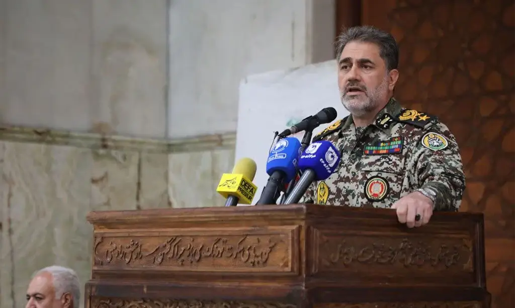 فرمانده پدافند هوایی ارتش: ایران تعریف جدیدی از قدرت ملی به جهان ارائه کرد