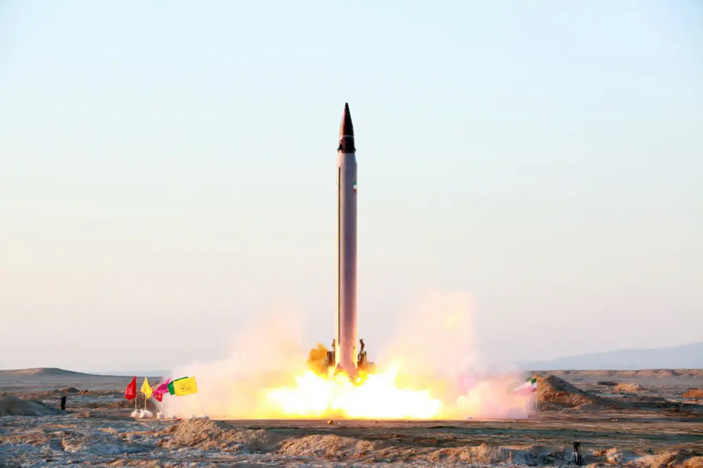 Emad Ballistic Missile: Range, Technical Specifications, and Guidance Technology