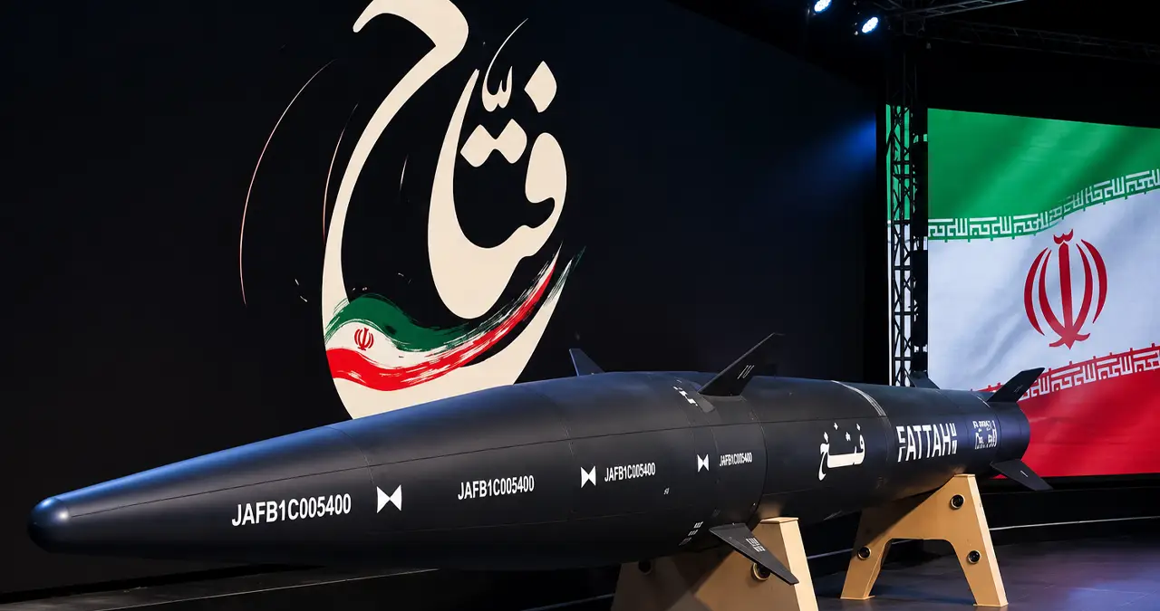 موشک هایپرسونیک فتاح؛ مشخصات، سرعت ۱۵ ماخ و نحوه عبور از پدافندها