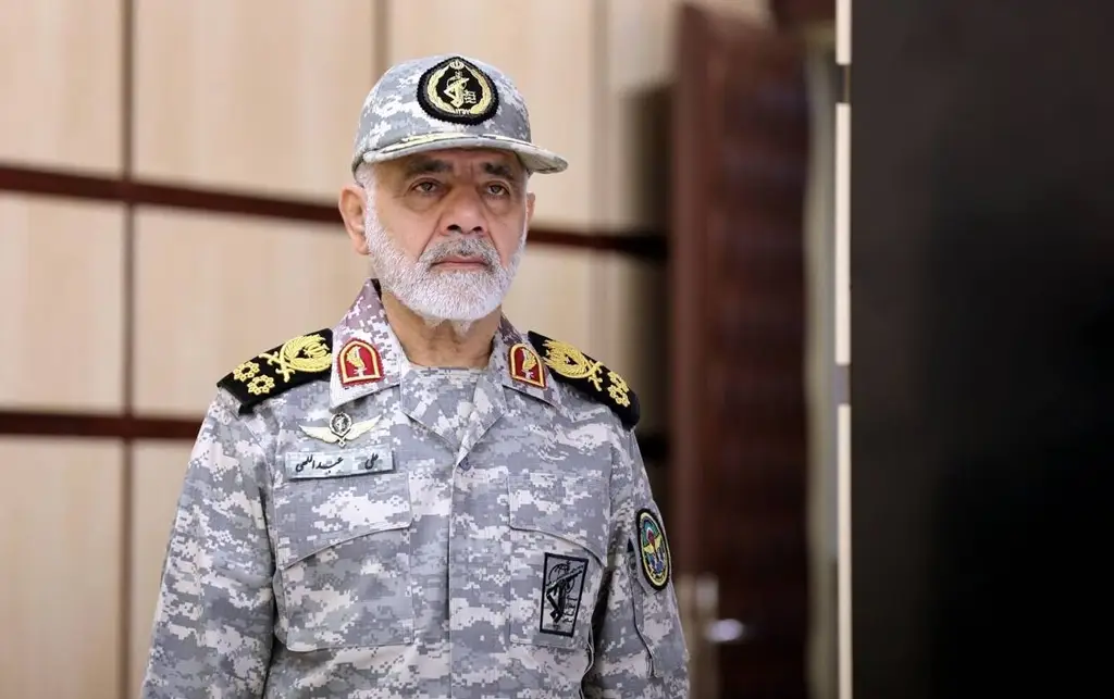 Major General Abdollahi’s Warning to Enemies: Iran’s Devastating Response Awaits Aggressors