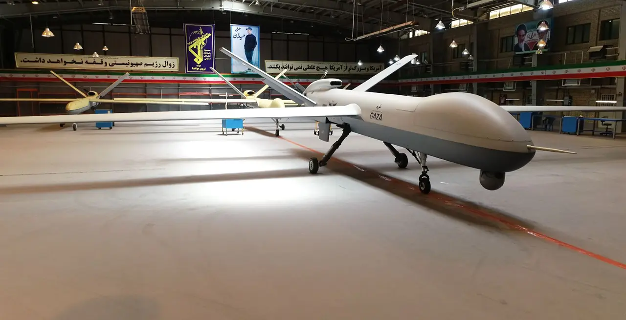 Shahed 149 (Gaza) Drone; Technical Specifications and Weaponry Capabilities
