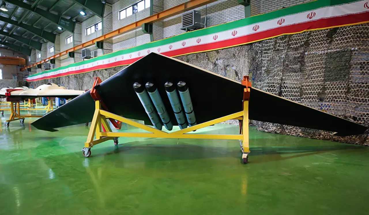 Shahed 181 (Saegheh) Drone; A Review of Technical Specifications and Weaponry Capabilities