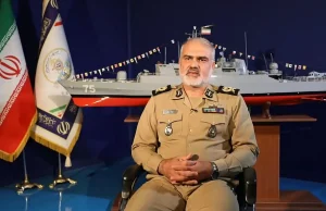 امیر دریادار دوم فرهاد فتاحی