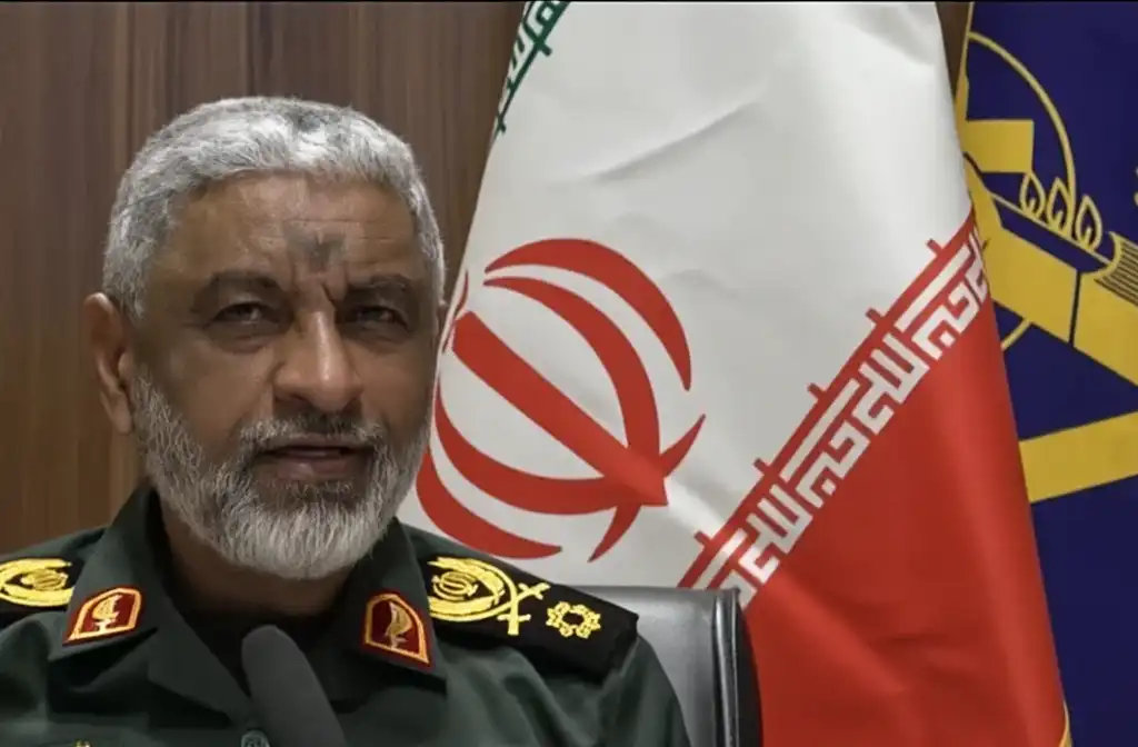 Rear Admiral Azmaei’s Stern Warning: “We Are Counting Down the Days to Sink U.S. Warships”