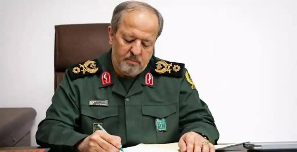 General Ebn-e-Reza: Iran’s Missile Power Dictates the Equation, Not the Size of American Bombs