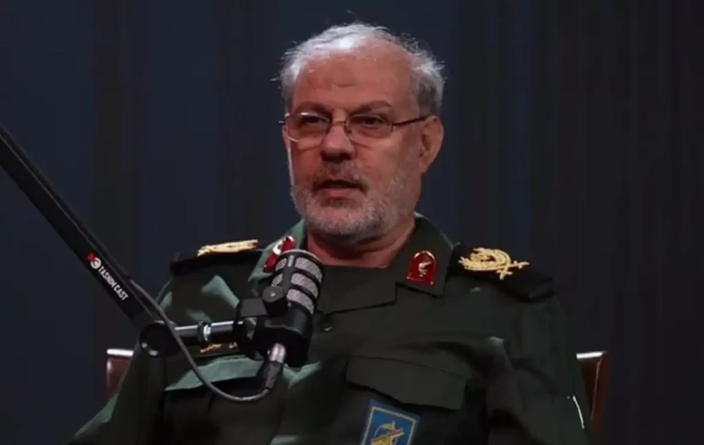 General Mohebbi: Only a Savage Civilization Uses the Sacred Word ‘Mother’ for a Bomb