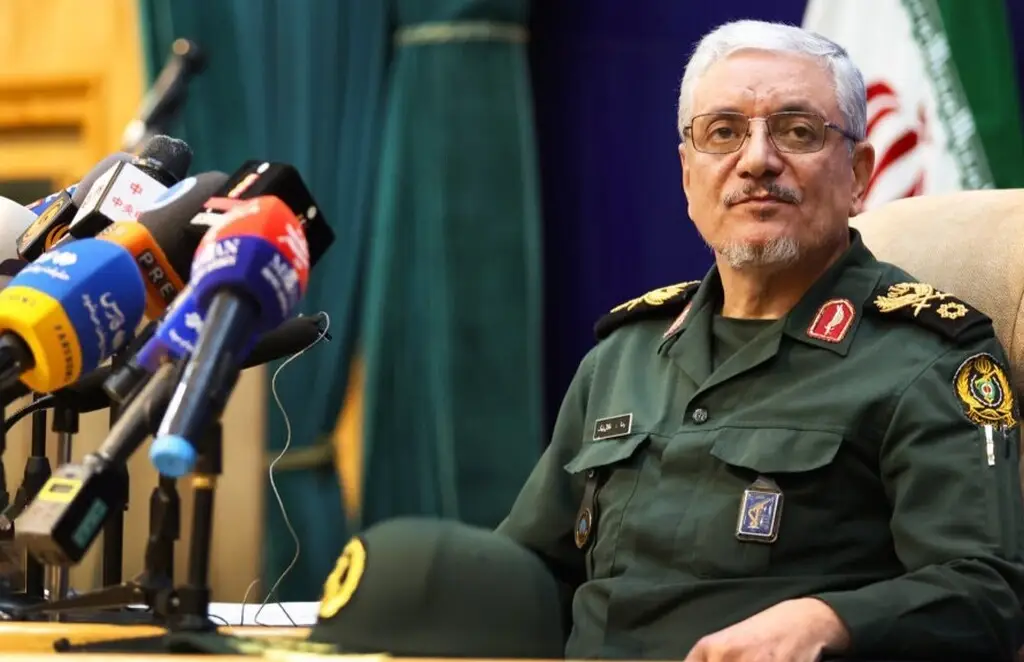 General Talaei-Nik: Iran Will Never Permit National Rights and Interests to Be Disregarded