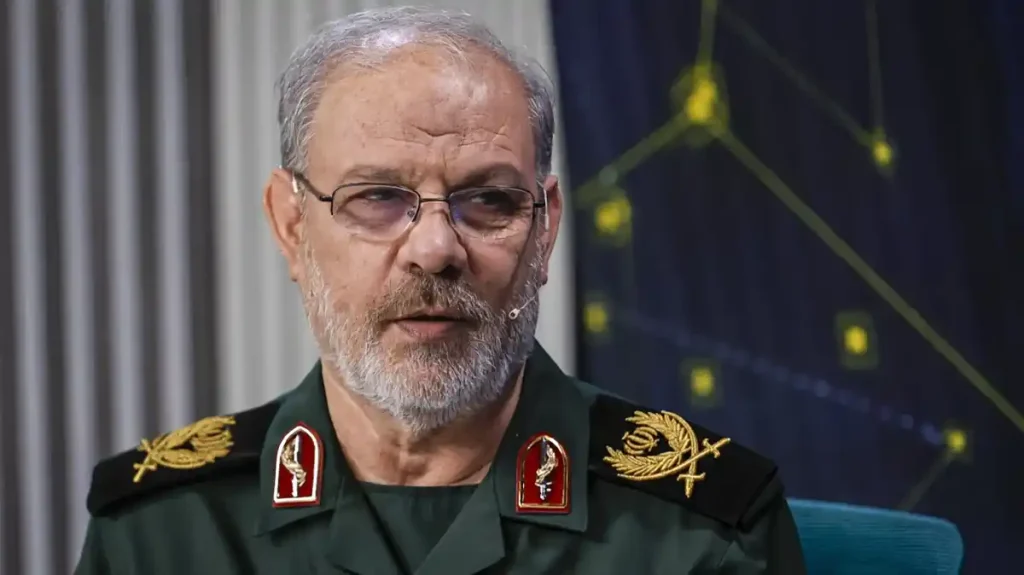 سخنگوی سپاه: واقعیت تنگه هرمز در میدان رقم میخورد نه در فضای مجازی سنتکام
