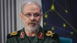 سخنگوی سپاه: واقعیت تنگه هرمز در میدان رقم میخورد نه در فضای مجازی سنتکام