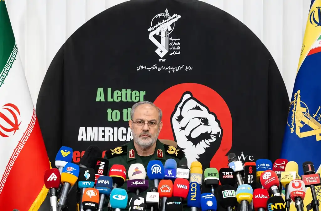 Iran Acquires Advanced Weaponry Following the 40-Day War; Stern Warning by IRGC Spokesperson