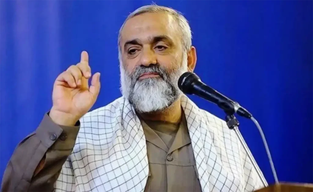 General Naqdi: Any Renewed U.S. Aggression Will Meet a Crushing Response
