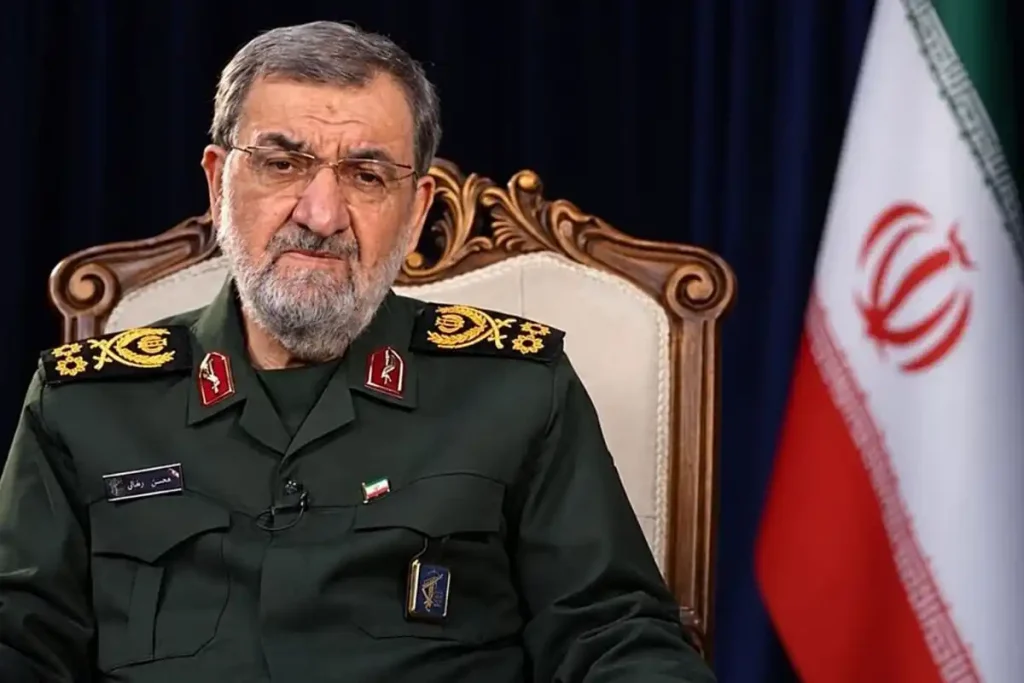 ناکارآمدی تضمین امنیتی واشنگتن آشکار شد؛ سرلشکر رضایی در پیامی در ایکس
