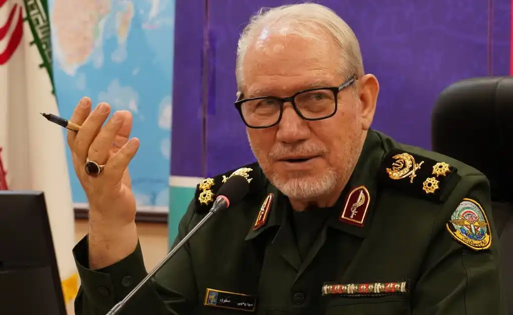 Major General Safavi: Smart Management of the Strait of Hormuz Is Iran’s Answer to Naval Blockades