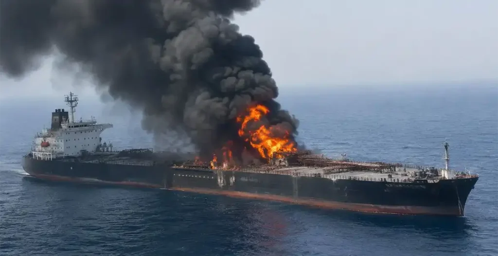 IRGC Navy Warning to Violating Ships in the Strait of Hormuz and the Repercussions of Siding with the U.S.
