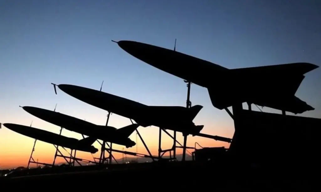 Iranian Drones and the Pentagon’s Realignment: The Battle for Arsenal Replenishment